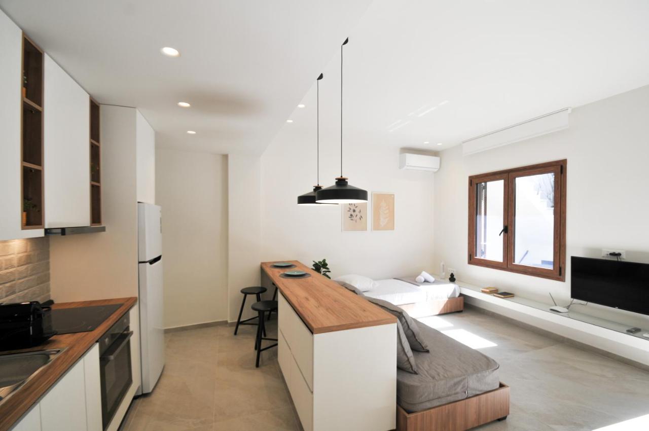 Borgo Nuovo Apartmán